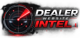 Dealer Website Intel